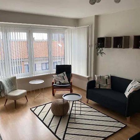 Cabane14 Apartment Ostend